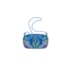 Bolsa Farm Feminina Azul