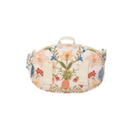 Bolsa Farm Feminina Off White