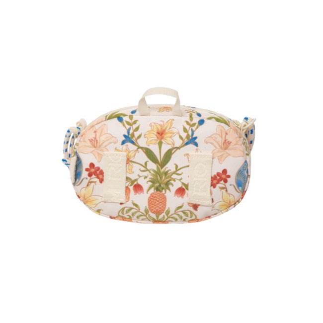 Bolsa Farm Feminina Off White