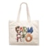 Bolsa Farm Feminina Off White