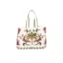 Bolsa Farm Feminina Off White