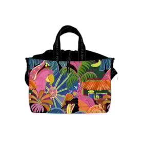 Bolsa Farm Feminina Preto