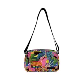 Bolsa Farm Feminina Preto