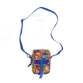 Bolsa Farm Fervo Bananamix Azul