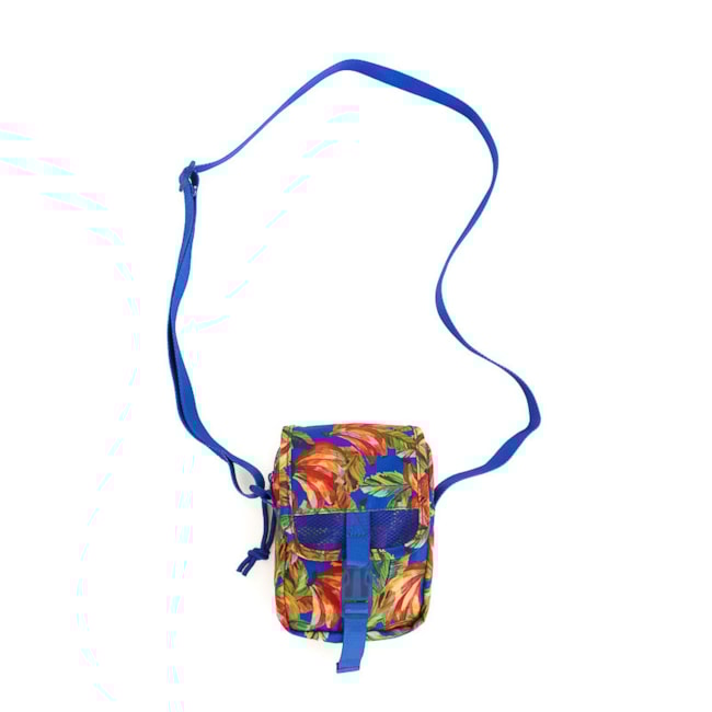Bolsa Farm Fervo Bananamix Azul