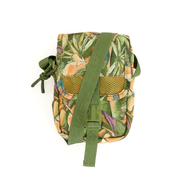 Bolsa Farm Fervo Floresta De Passarinho Verde