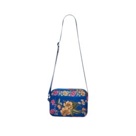 Bolsa Farm Fruta De Verão Feminino Azul