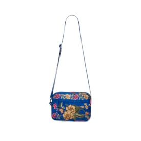 Bolsa Farm Fruta De Verão Feminino Azul