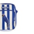 Bolsa Farm Gema Arara Listrado Preto