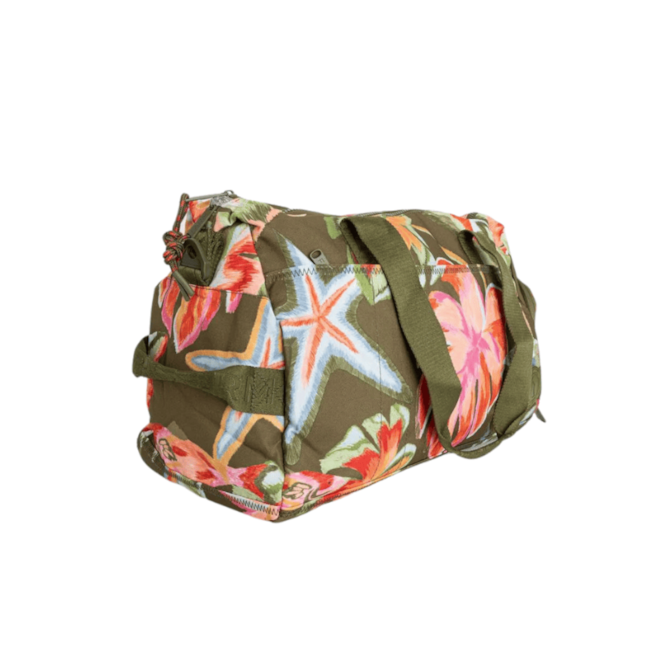 Bolsa Farm Peixe Viagem Feminino Verde