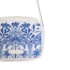 Bolsa Farm Pequena Feminina Off White