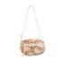 Bolsa Farm Pequena Feminina Off White
