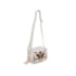 Bolsa Farm Pequena Off White