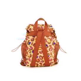 Bolsa Farm Pipoquinha Onça Coo Amarelo