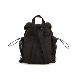 Bolsa Farm Pipoquinha Puffer Preta Preto