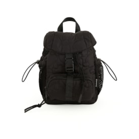 Bolsa Farm Pipoquinha Puffer Preta Preto