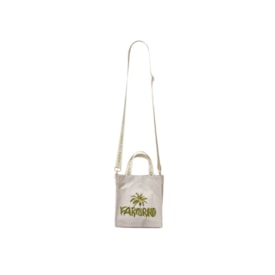Bolsa Farm Rio Feminina Off White