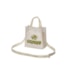 Bolsa Farm Rio Feminina Off White