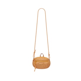 Bolsa Farm Rio Puffer Feminina Caramelo