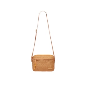 Bolsa Farm Rio Puffer Feminino Caramelo
