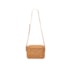 Bolsa Farm Rio Puffer Feminino Caramelo
