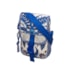 Bolsa Farm Shouder Bag Branco/ Azul Royal