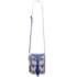 Bolsa Farm Shouder Bag Branco/ Azul Royal