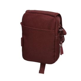 Bolsa Farm Shouder Bag Feminino Bordo