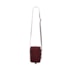 Bolsa Farm Shouder Bag Feminino Bordo