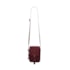 Bolsa Farm Shouder Bag Feminino Bordo