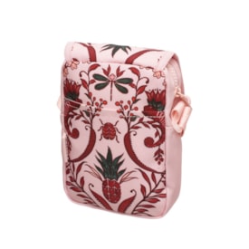 Bolsa Farm Shouder Bag Feminino Rosa