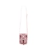 Bolsa Farm Shouder Bag Feminino Rosa