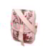 Bolsa Farm Shouder Bag Feminino Rosa
