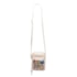 Bolsa  Farm Shouder Bag Off White