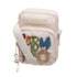 Bolsa  Farm Shouder Bag Off White
