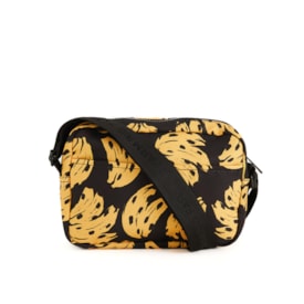 Bolsa Farm Ziriguidum Bossa Banana Preto