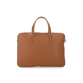 Bolsa Grande de Couro Luz Da Lua Feminino Amendoa