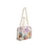 Bolsa Grande Farm Carioca Jardim Brilhante Off White