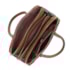 Bolsa Grande Luz Da Lua Feminina  e Mocca Monograma