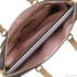 Bolsa Grande Luz Da Lua Feminina Mocca e Monograma