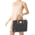 Bolsa Grande Luz Da Lua Feminina Mocca e Monograma