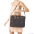 Bolsa Grande Luz Da Lua Feminina Mocca e Monograma