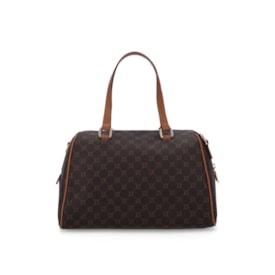 Bolsa Grande Luz Da Lua Feminina Monograma