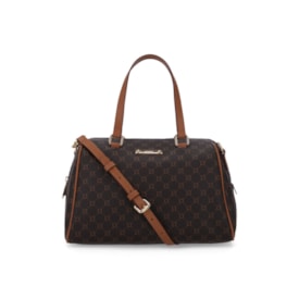 Bolsa Grande Luz Da Lua Feminina Monograma