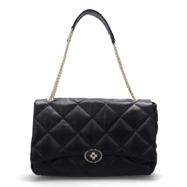 Bolsa Grande Luz Da Lua Feminina Saara