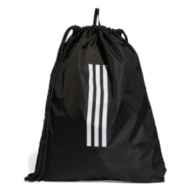 Bolsa Gym Sack Tiro League Preto