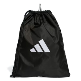 Bolsa Gym Sack Tiro League Preto