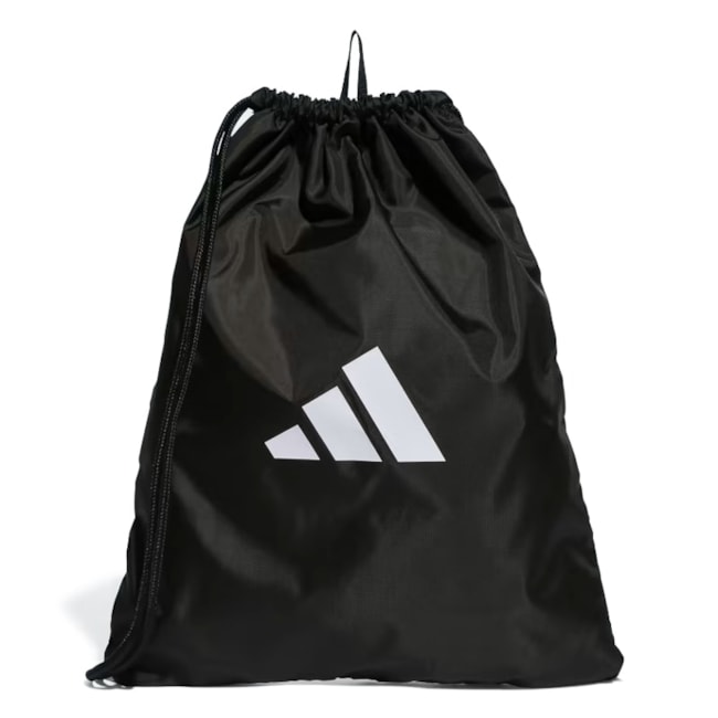 Bolsa Gym Sack Tiro League Preto