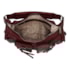 Bolsa Hobo Grande Wj Feminina Burgundy