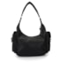 Bolsa Hobo Grande Wj Feminina Preto